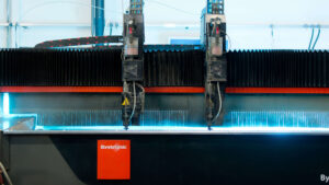 W.B. Wasserstrahl-Schneidtechnik GmbH | Wasserstrahlschneiden