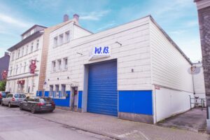 W.B. Wasserstrahl-Schneidtechnik GmbH | Anarbeitung